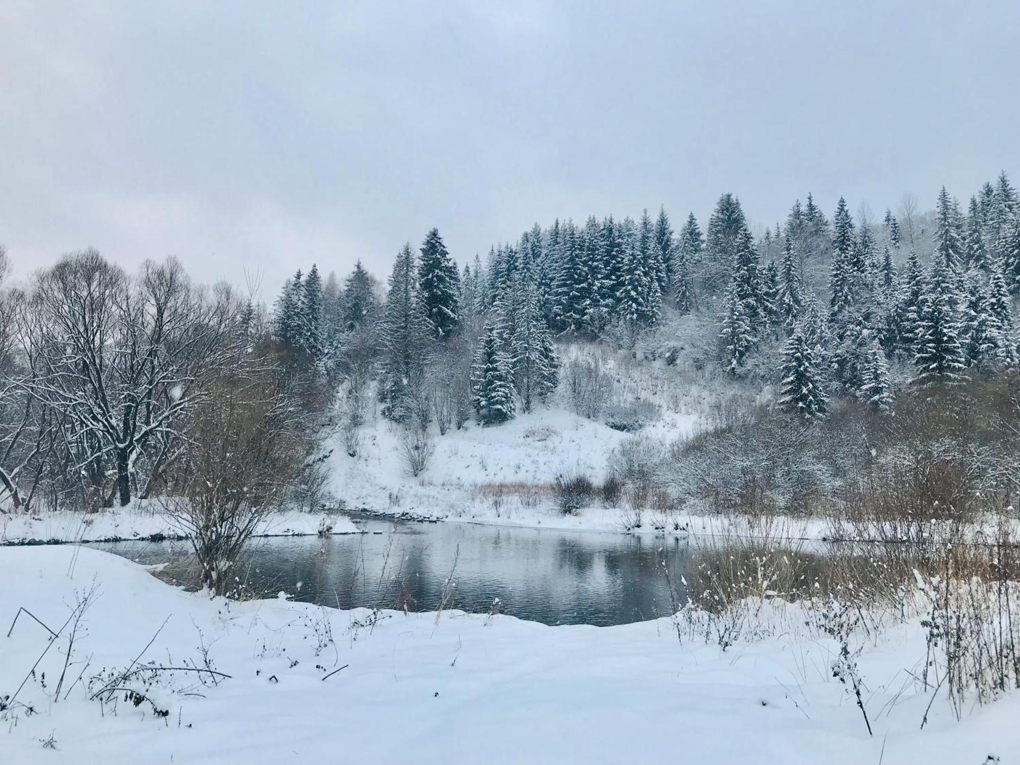 Riverside Habovka Eksteriør billede
