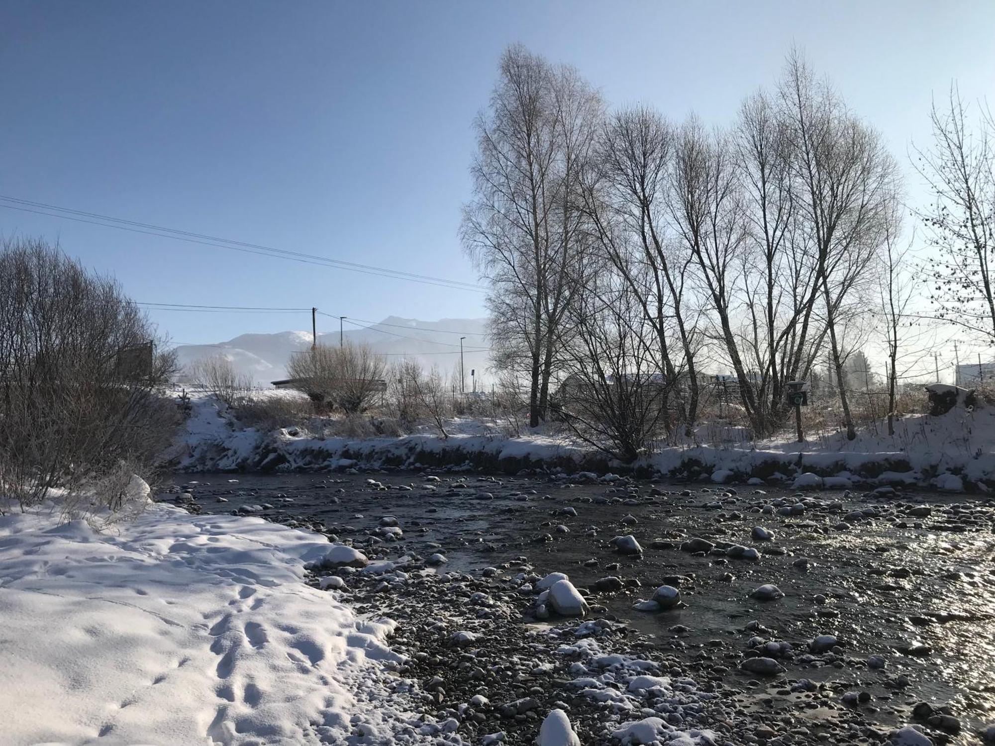 Riverside Habovka Eksteriør billede